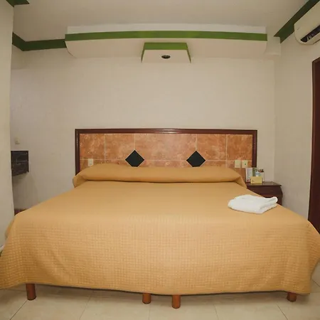 Hotel Nicte-Ha Campeche Exterior foto