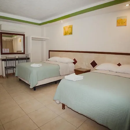 Hotel Nicte-Ha Campeche Exterior foto