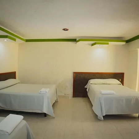 Hotel Nicte-Ha Campeche Exterior foto