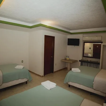 Hotel Nicte-Ha Campeche Exterior foto