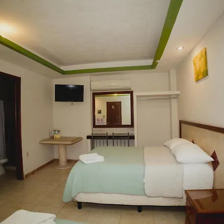Hotel Nicte-Ha Campeche Exterior foto
