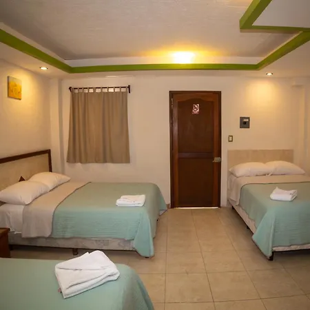 Hotel Nicte-Ha Campeche Exterior foto
