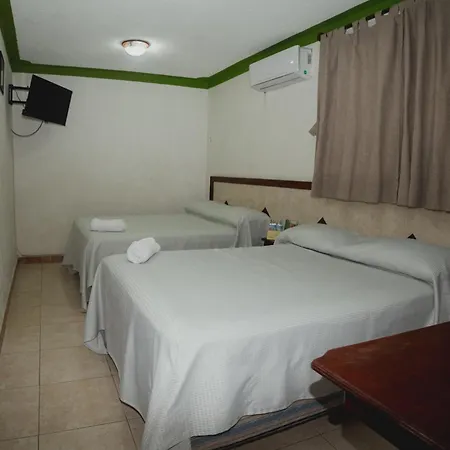 Hotel Nicte-Ha Campeche Exterior foto