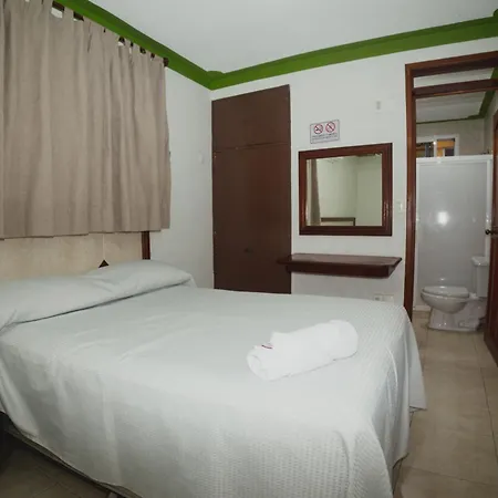 Hotel Nicte-Ha Campeche Exterior foto