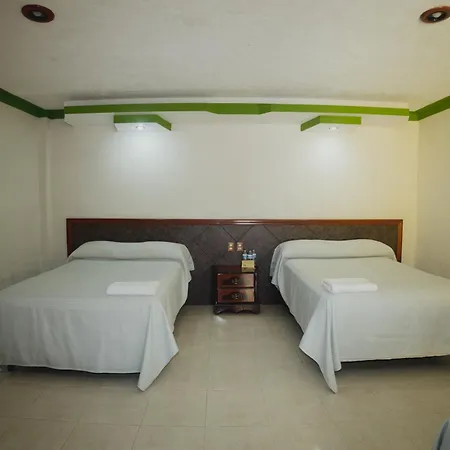 Hotel Nicte-Ha Campeche Exterior foto