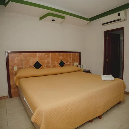 Hotel Nicte-Ha Campeche Exterior foto