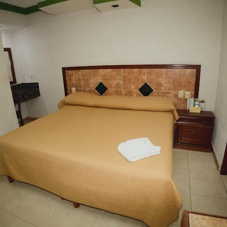 Hotel Nicte-Ha Campeche Exterior foto