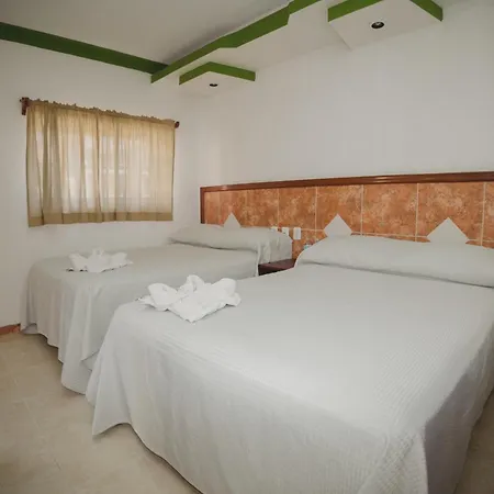 Hotel Nicte-Ha Campeche Exterior foto