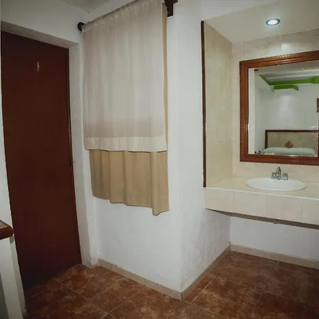 Hotel Nicte-Ha Campeche Exterior foto