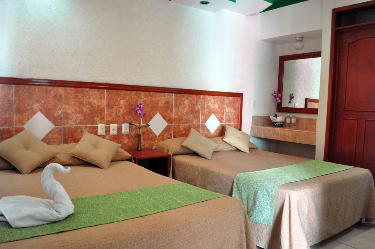 Nicte Ha Hotel