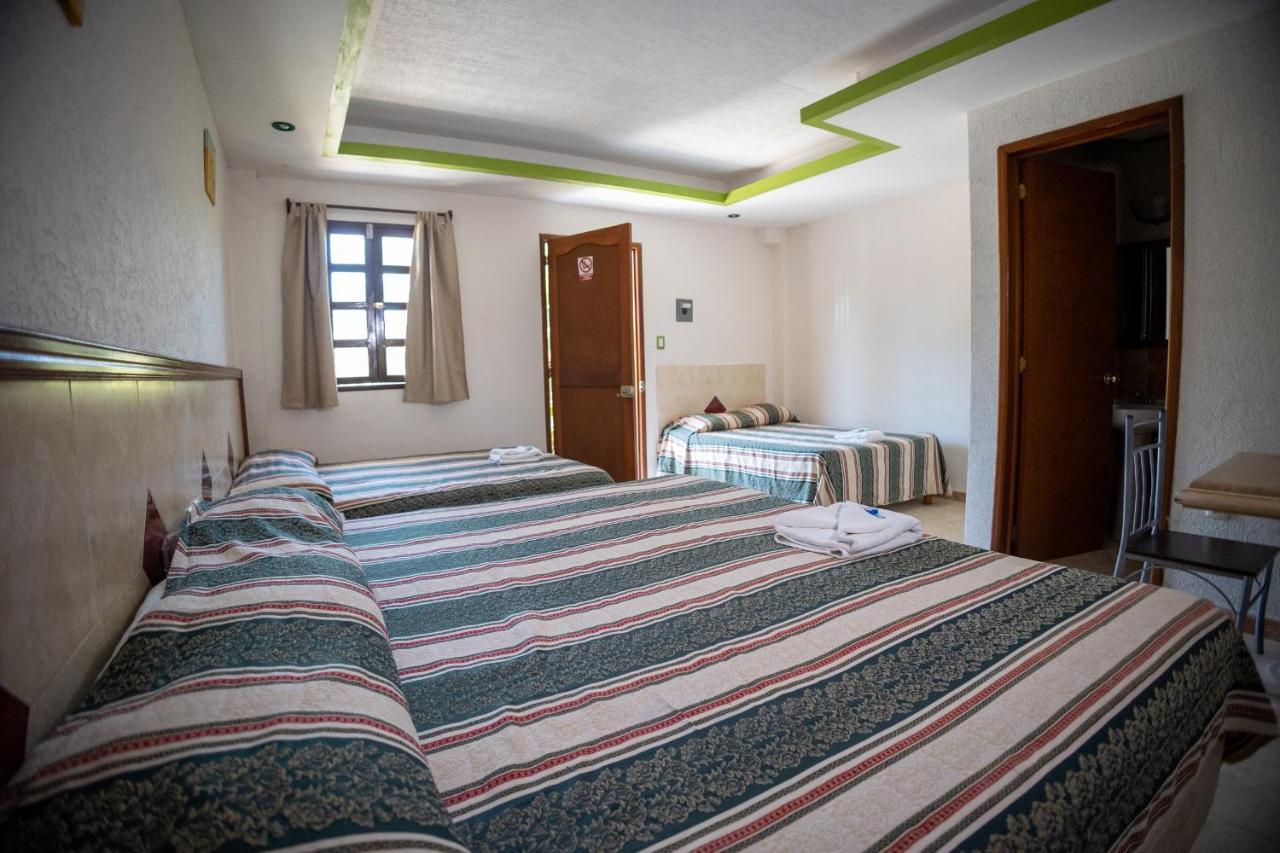 Nicte Ha Hotel 3*