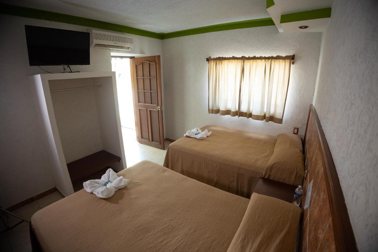 Nicte Ha Hotel 3*