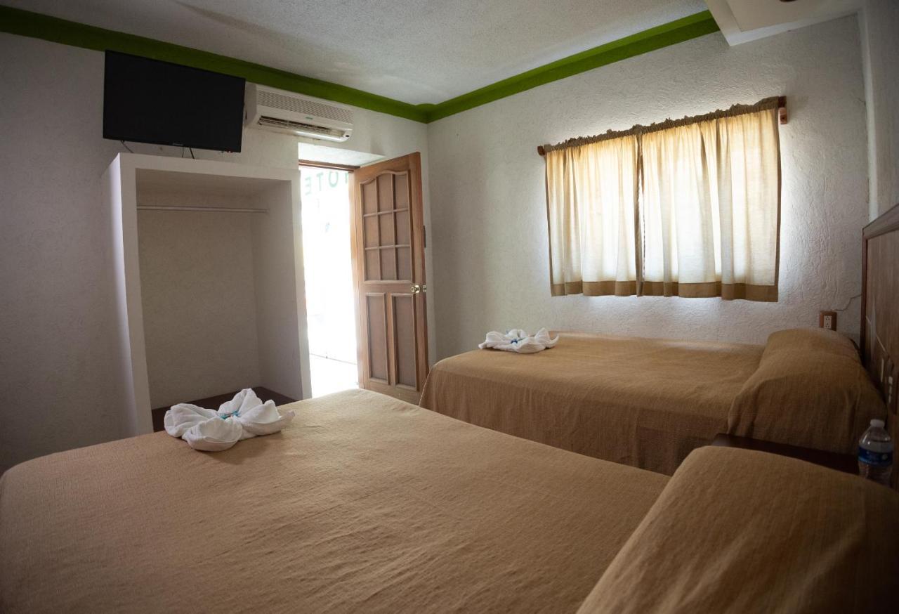 Hotel Nicte Ha 3*