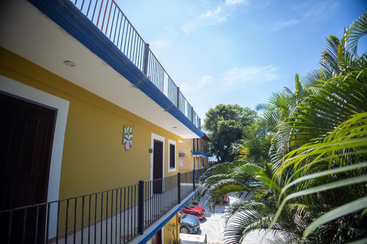 Nicte Ha Hotel