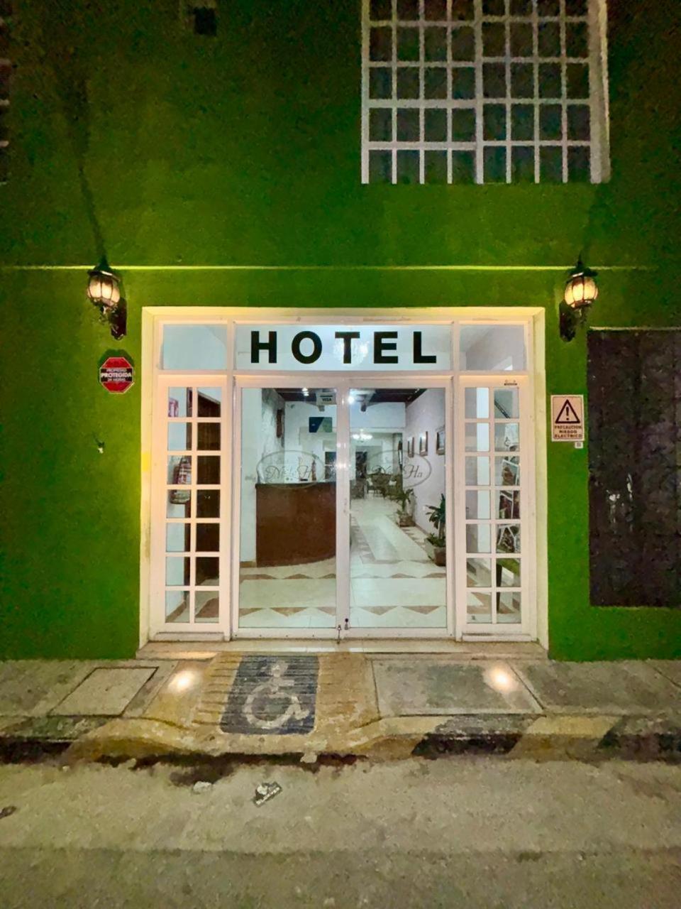 Hotel Nicte Ha