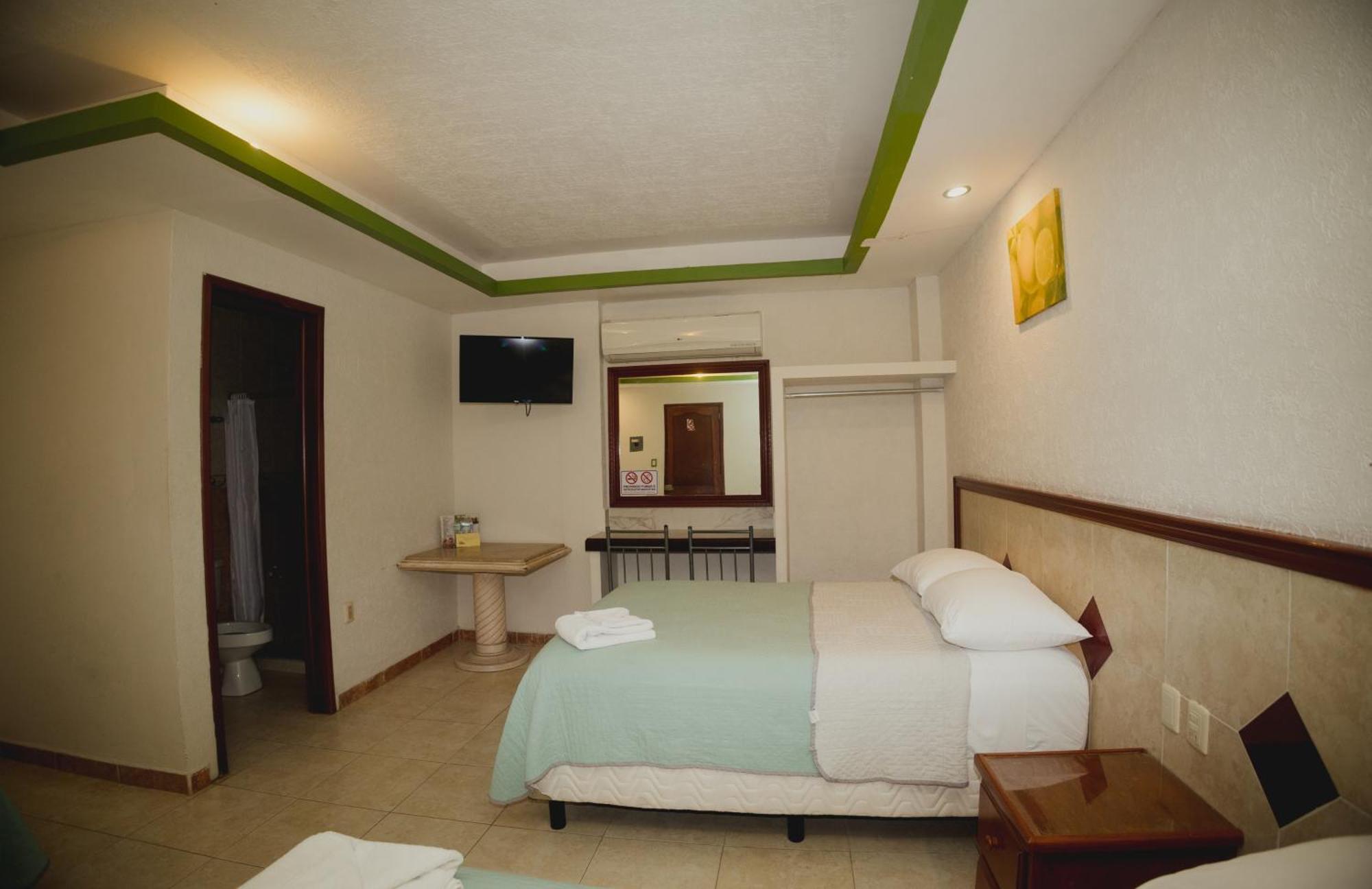 Hotel Nicte Ha 3*