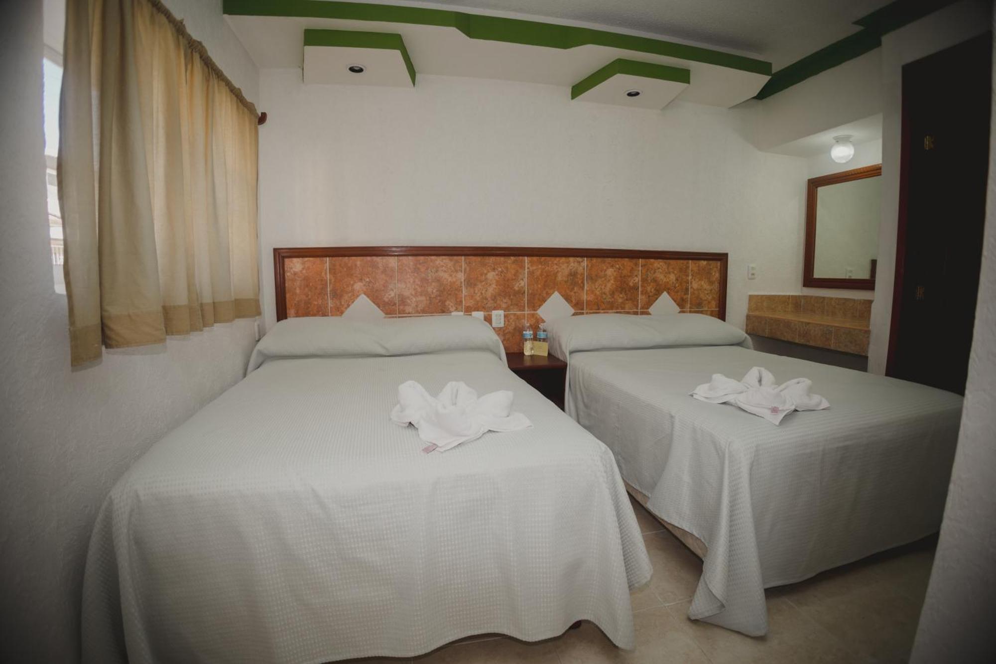 Hotel Nicte Ha Campeche