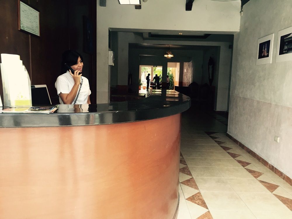 Hotel Nicte Ha Campeche
