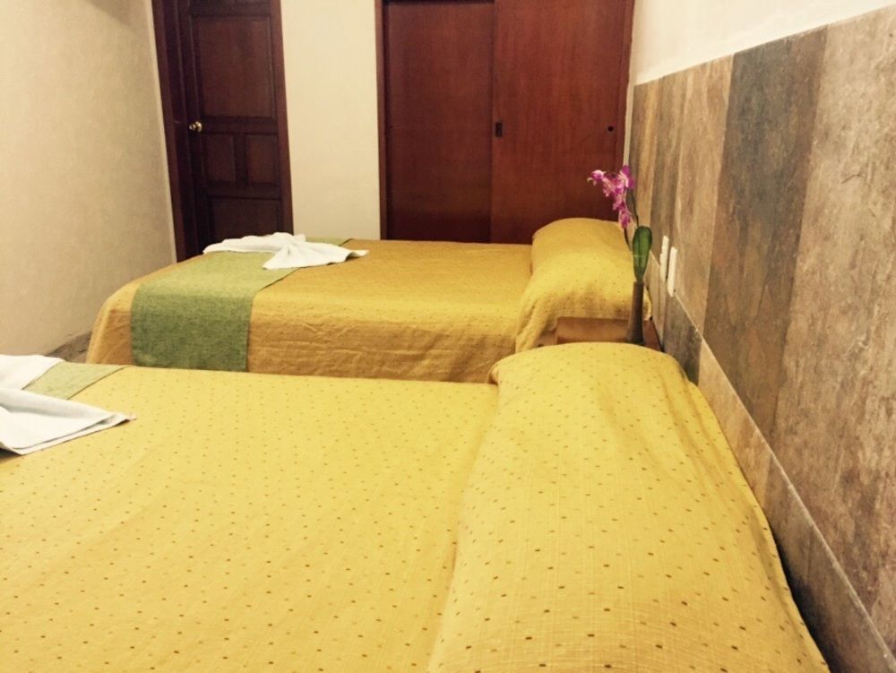 Hotel Nicte Ha 3*